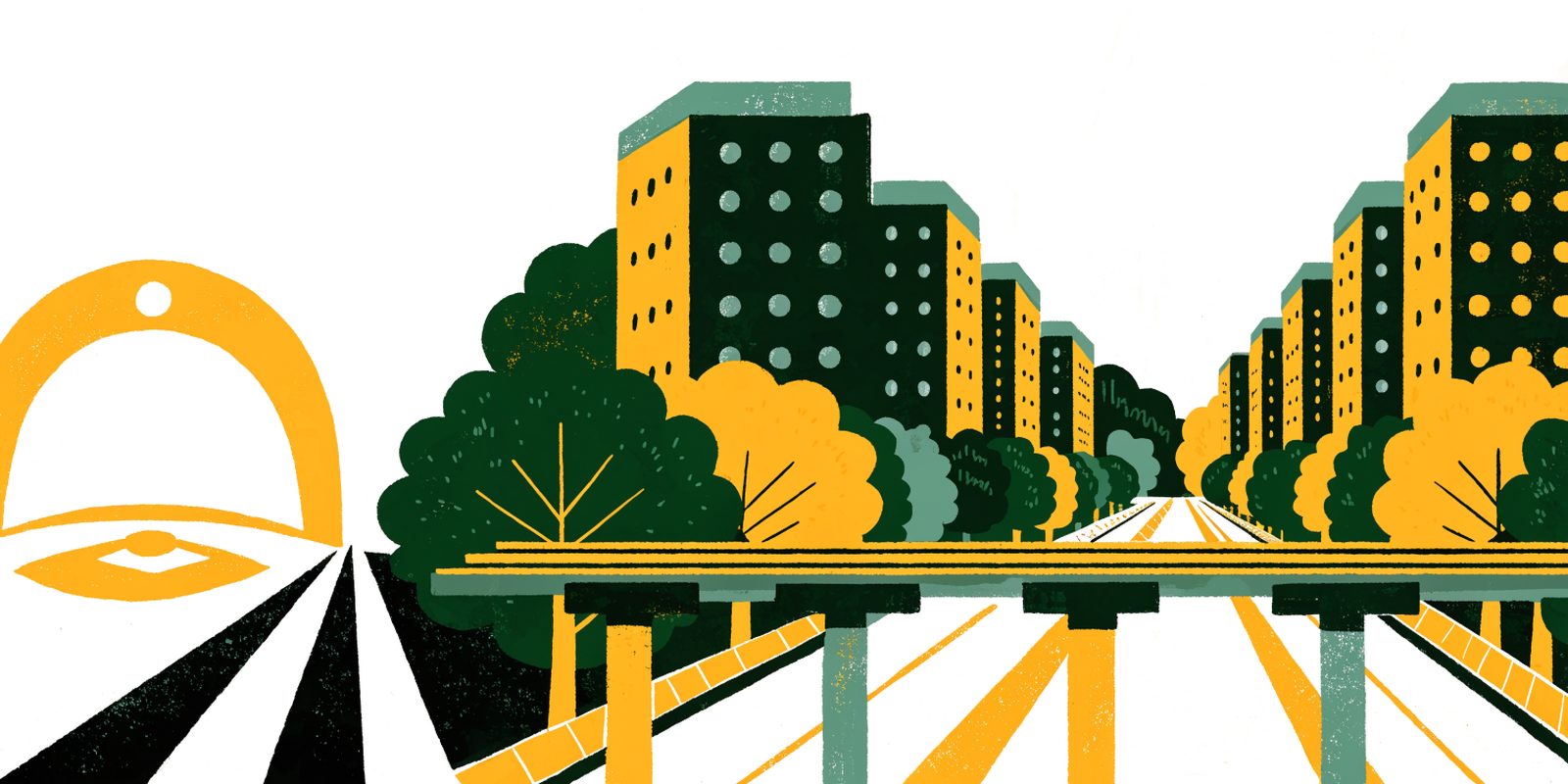 Illustration of South Bronx: Mott Haven to Tremont and Soundview